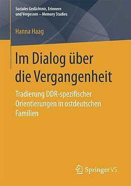 E-Book (pdf) Im Dialog über die Vergangenheit von Hanna Haag