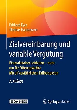E-Book (pdf) Zielvereinbarung und variable Vergütung von Eckhard Eyer, Thomas Haussmann