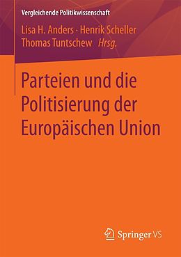 E-Book (pdf) Parteien und die Politisierung der Europäischen Union von 