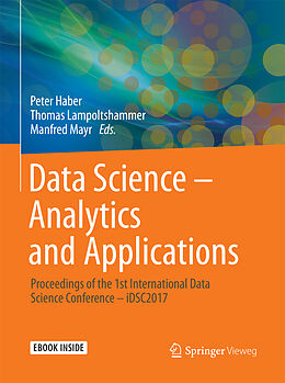Set mit div. Artikeln (Set) Data Science  Analytics and Applications von 