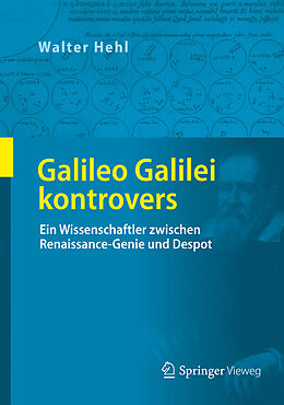 Fester Einband Galileo Galilei kontrovers von Walter Hehl