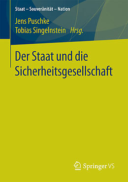 E-Book (pdf) Der Staat und die Sicherheitsgesellschaft von 