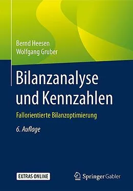 E-Book (pdf) Bilanzanalyse und Kennzahlen von Bernd Heesen, Wolfgang Gruber