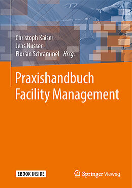 Set mit div. Artikeln (Set) Praxishandbuch Facility Management von 