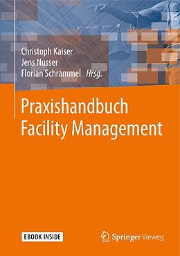E-Book (pdf) Praxishandbuch Facility Management von 