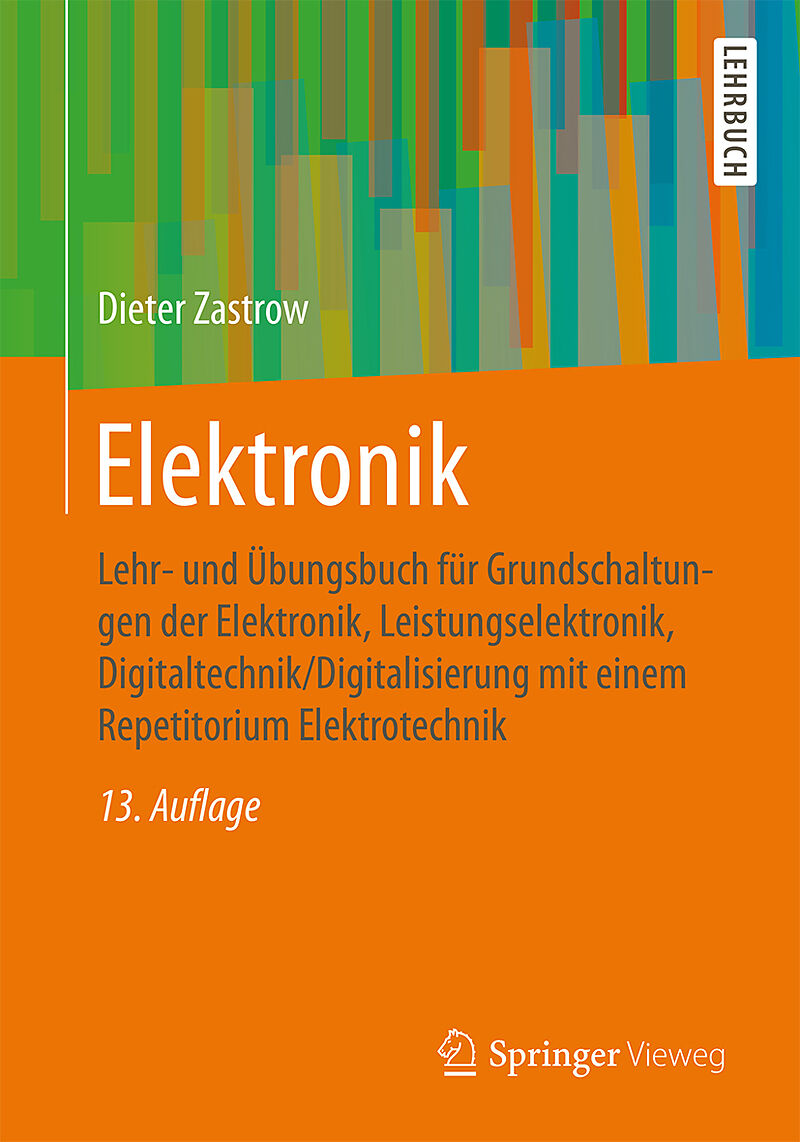 Elektronik Dieter Zastrow Buch Kaufen Ex Libris