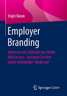 Kartonierter Einband Employer Branding von Engin Baran