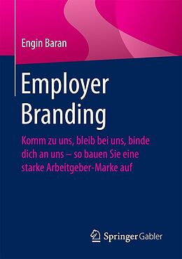 E-Book (pdf) Employer Branding von Engin Baran