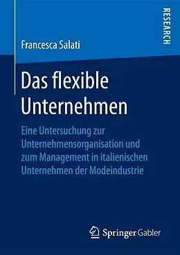 E-Book (pdf) Das flexible Unternehmen von Francesca Salati