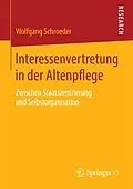 E-Book (pdf) Interessenvertretung in der Altenpflege von Wolfgang Schroeder