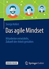 PDF Das agile Mindset von Svenja Hofert