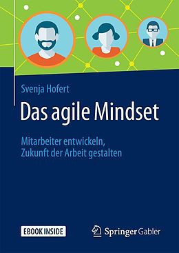 E-Book (pdf) Das agile Mindset von Svenja Hofert