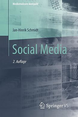 E-Book (pdf) Social Media von Jan-Hinrik Schmidt