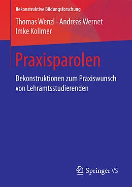 E-Book (pdf) Praxisparolen von Thomas Wenzl, Andreas Wernet, Imke Kollmer