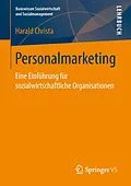 E-Book (pdf) Personalmarketing von Harald Christa
