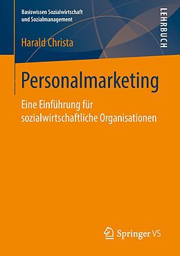 E-Book (pdf) Personalmarketing von Harald Christa