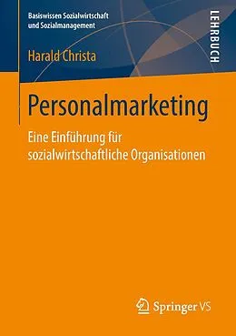 E-Book (pdf) Personalmarketing von Harald Christa