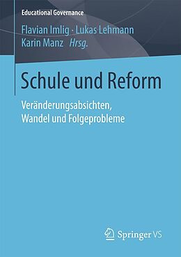 E-Book (pdf) Schule und Reform von 