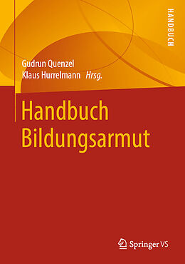 E-Book (pdf) Handbuch Bildungsarmut von 
