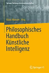 Fester Einband Philosophisches Handbuch Künstliche Intelligenz von 