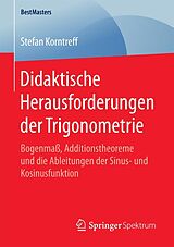 E-Book (pdf) Didaktische Herausforderungen der Trigonometrie von Stefan Korntreff