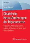 E-Book (pdf) Didaktische Herausforderungen der Trigonometrie von Stefan Korntreff
