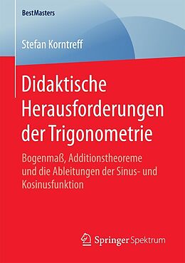 E-Book (pdf) Didaktische Herausforderungen der Trigonometrie von Stefan Korntreff