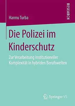 E-Book (pdf) Die Polizei im Kinderschutz von Hannu Turba