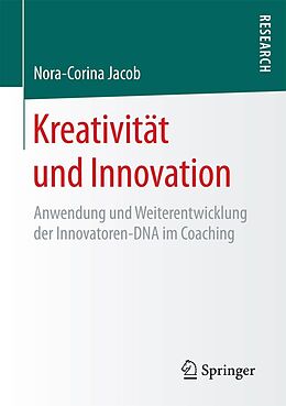 E-Book (pdf) Kreativität und Innovation von Nora-Corina Jacob