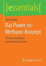 E-Book (pdf) Das Power-to-Methane-Konzept von Karim Ghaib