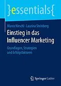 E-Book (pdf) Einstieg in das Influencer Marketing von Marco Nirschl, Laurina Steinberg