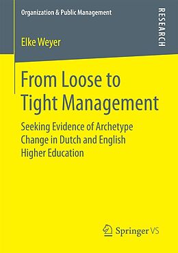 eBook (pdf) From Loose to Tight Management de Elke Weyer