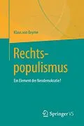 E-Book (pdf) Rechtspopulismus von Klaus von Beyme