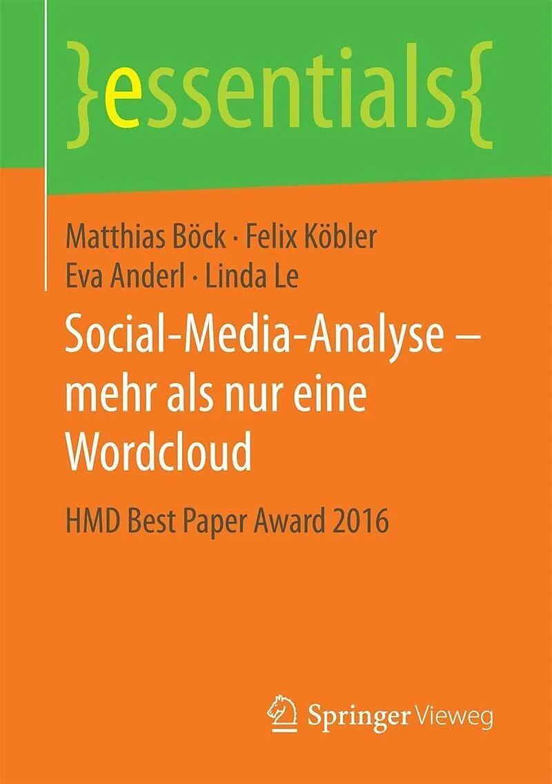 Social-Media-Analyse  mehr als nur eine Wordcloud