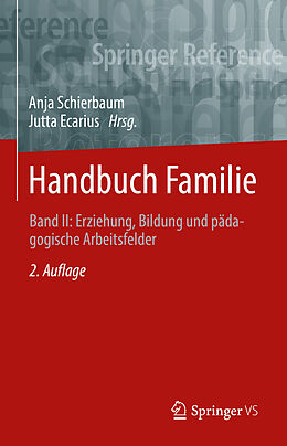 Fester Einband Handbuch Familie von 