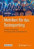 E-Book (pdf) Metriken für das Testreporting von Frank Witte