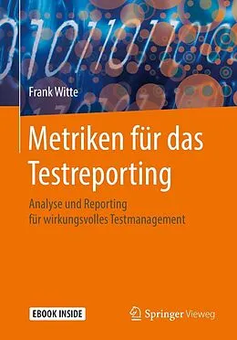 E-Book (pdf) Metriken für das Testreporting von Frank Witte