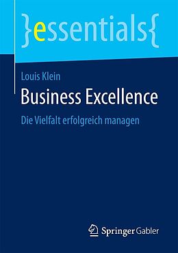 E-Book (pdf) Business Excellence von Louis Klein