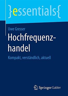 E-Book (pdf) Hochfrequenzhandel von Uwe Gresser