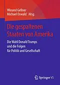 E-Book (pdf) Die gespaltenen Staaten von Amerika von 