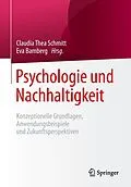 E-Book (pdf) Psychologie und Nachhaltigkeit von Schmitt, Claudia Thea, Bamberg, Eva