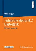 E-Book (pdf) Technische Mechanik 2. Elastostatik von Christian Spura