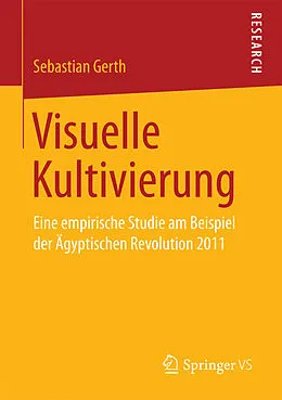 E-Book (pdf) Visuelle Kultivierung von Sebastian Gerth