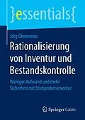 E-Book (pdf) Rationalisierung von Inventur und Bestandskontrolle von Jörg Ökonomou