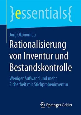 E-Book (pdf) Rationalisierung von Inventur und Bestandskontrolle von Jörg Ökonomou