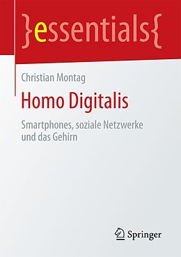E-Book (pdf) Homo Digitalis von Christian Montag