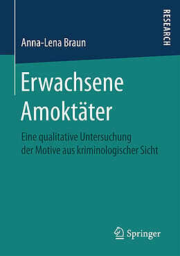E-Book (pdf) Erwachsene Amoktäter von Anna-Lena Braun