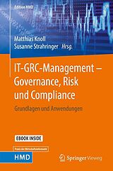 E-Book (pdf) IT-GRC-Management  Governance, Risk und Compliance von 