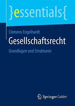 E-Book (pdf) Gesellschaftsrecht von Clemens Engelhardt