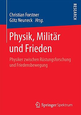 E-Book (pdf) Physik, Militär und Frieden von 